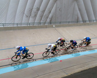 Landis-Tyson Cup Classic Track Racing: Colorado Springs Velodrome