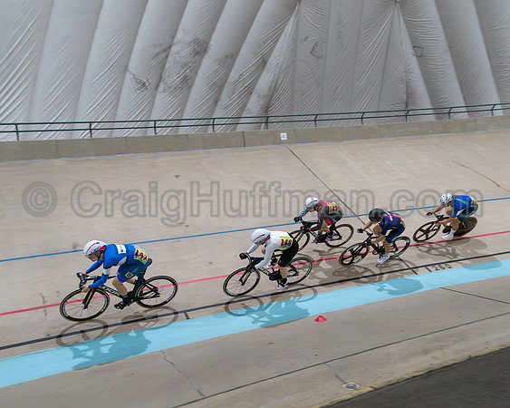 Landis-Tyson Cup Classic Track Racing: Colorado Springs Velodrome