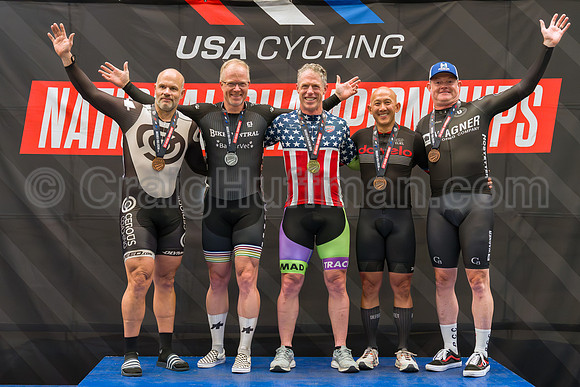 2025 USAC Masters & Para-cycling Track National Championships