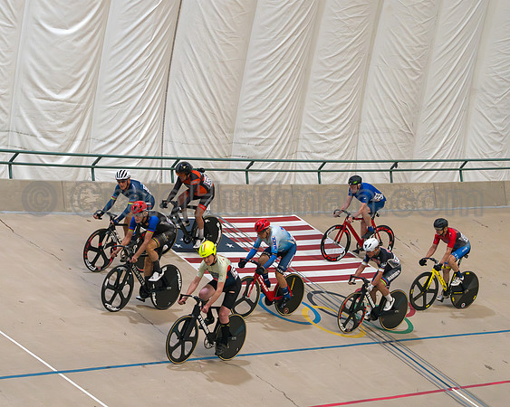 2025 USAC Masters & Para-cycling Track National Championships