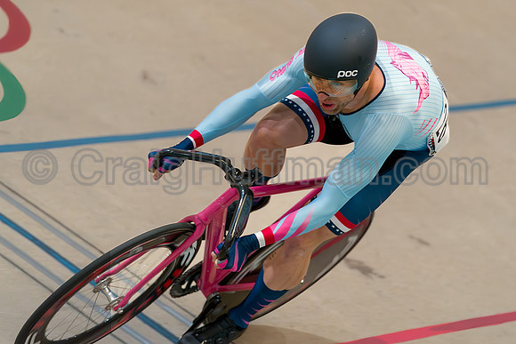 2025 USAC Masters & Para-cycling Track National Championships