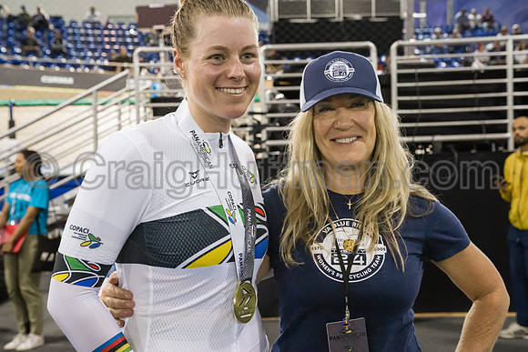 Pan American Track Cycling Championships