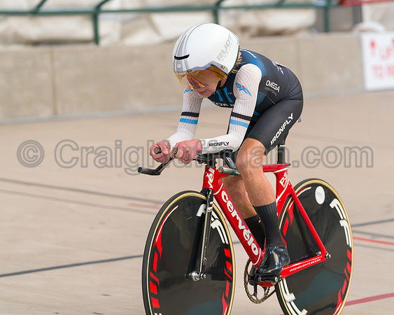 2025 USAC Masters & Para-cycling Track National Championships