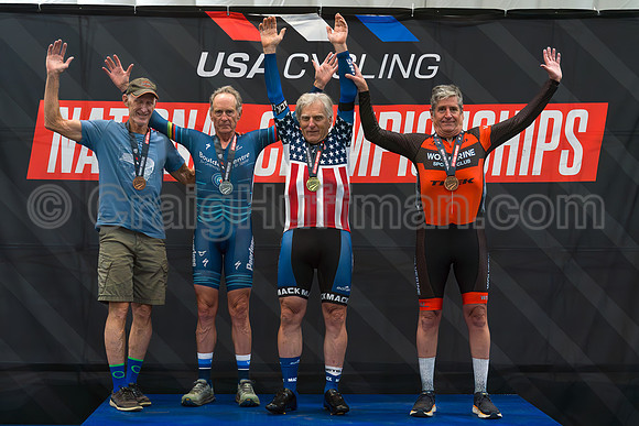 2025 USAC Masters & Para-cycling Track National Championships