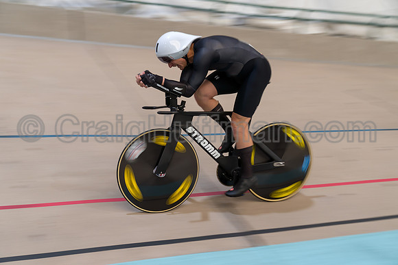 2025 USAC Masters & Para-cycling Track National Championships