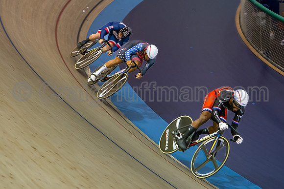 2024 USAC Elite, Paracycling Track National Championships