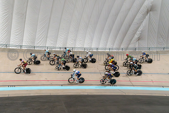 Landis-Tyson Cup Classic Track Racing: Colorado Springs Velodrome