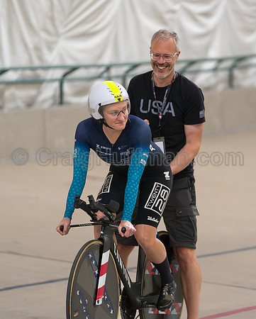 2025 USAC Masters & Para-cycling Track National Championships