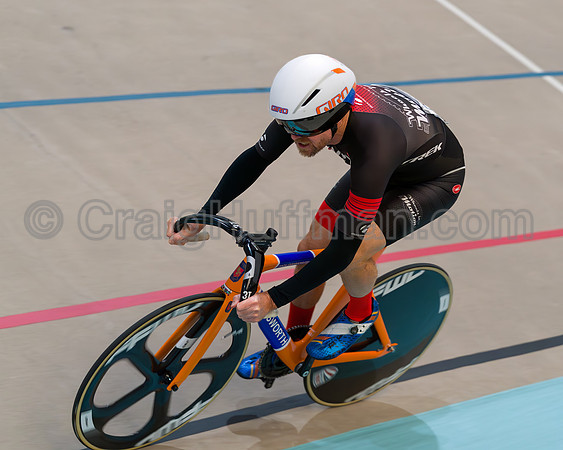 2025 USAC Masters & Para-cycling Track National Championships