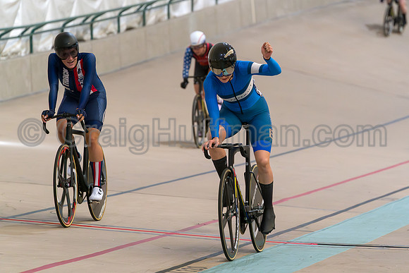 2025 USAC Elite Track National Championships