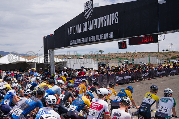 2024 USAC Collegiate Road National Championships