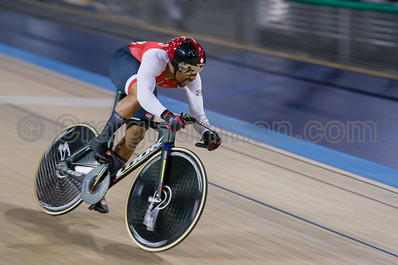 Pan American Track Cycling Championships
