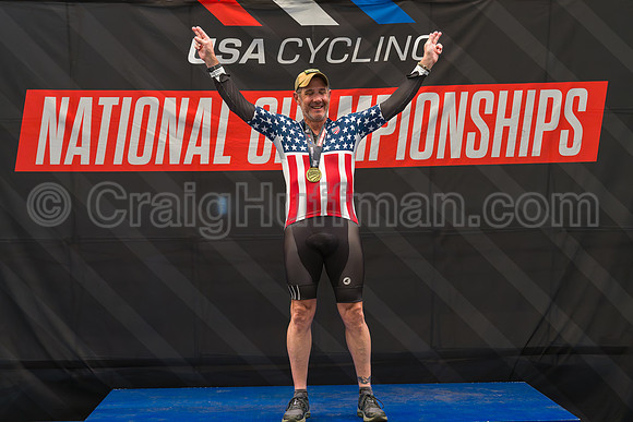 2025 USAC Masters & Para-cycling Track National Championships