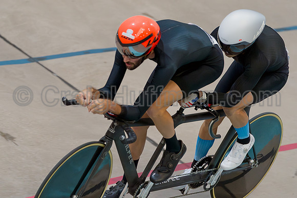 2025 USAC Masters & Para-cycling Track National Championships