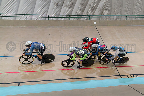 2025 USAC Elite Track National Championships