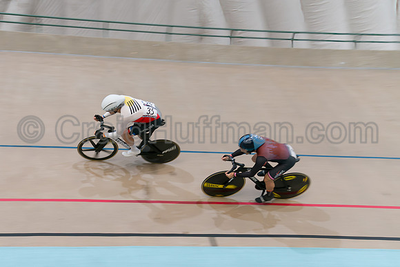 2025 USAC Masters & Para-cycling Track National Championships
