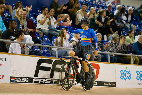 Pan American Track Cycling Championships