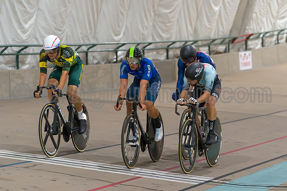 2025 USAC Elite Track National Championships