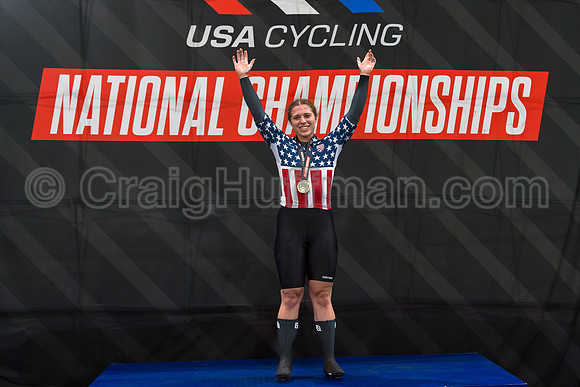 2025 USAC Elite Track National Championships