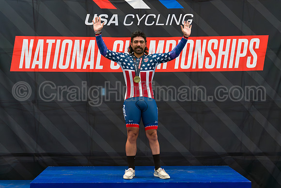 2025 USAC Masters & Para-cycling Track National Championships