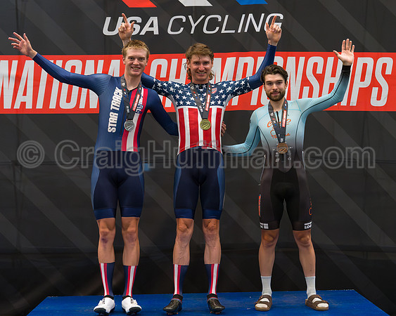 2025 USAC Elite Track National Championships