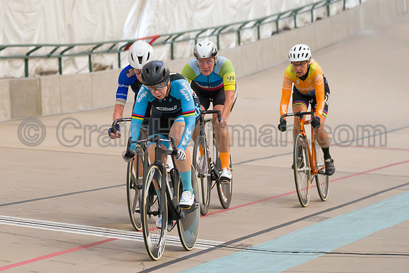 2025 USAC Masters & Para-cycling Track National Championships
