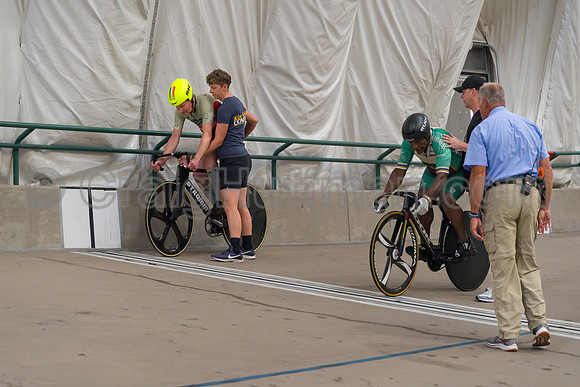 2025 USAC Masters & Para-cycling Track National Championships