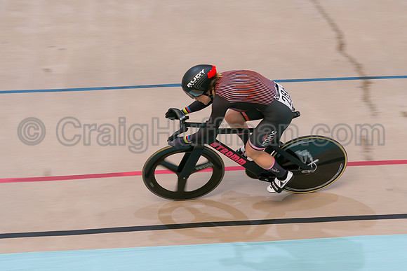 2025 USAC Masters & Para-cycling Track National Championships