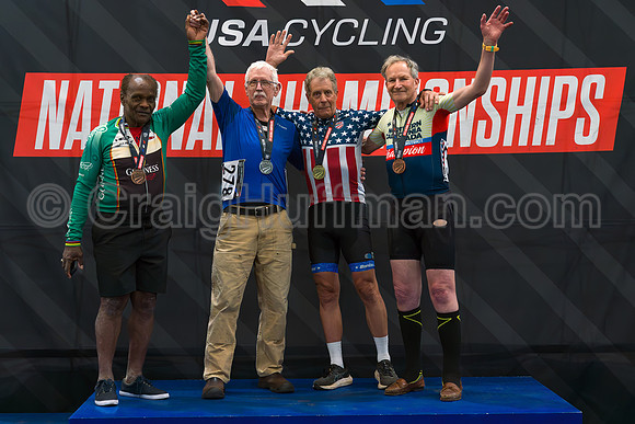 2025 USAC Masters & Para-cycling Track National Championships