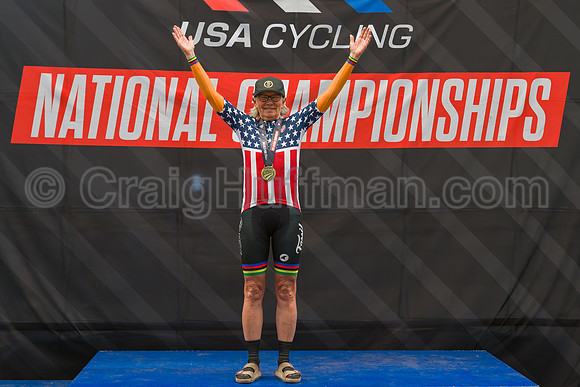 2025 USAC Masters & Para-cycling Track National Championships
