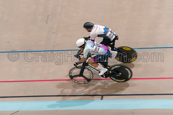 2025 USAC Masters & Para-cycling Track National Championships