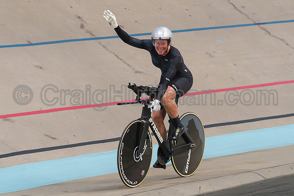2025 USAC Masters & Para-cycling Track National Championships