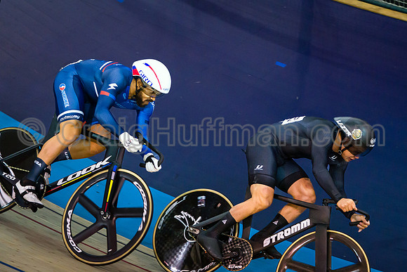 2024 USAC Elite, Paracycling Track National Championships