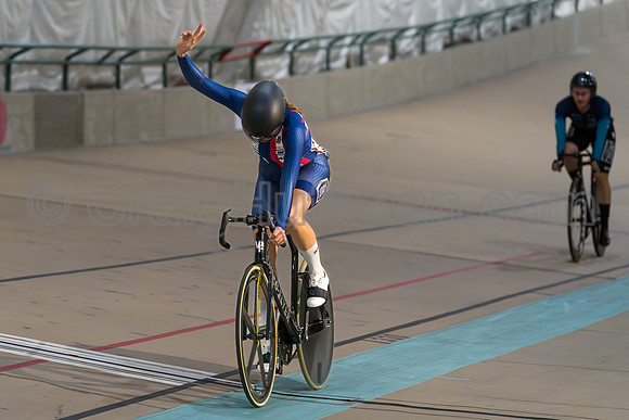 2025 USAC Elite Track National Championships