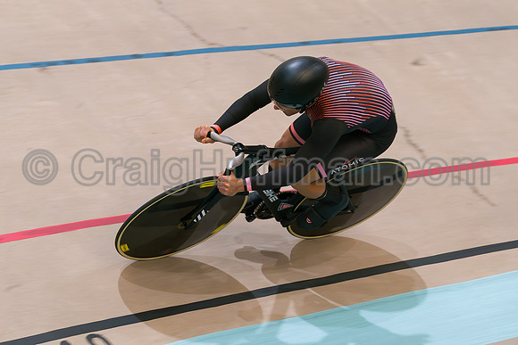 2025 USAC Masters & Para-cycling Track National Championships