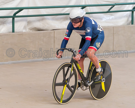 2025 USAC Masters & Para-cycling Track National Championships