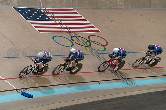 2025 USAC Elite Track National Championships
