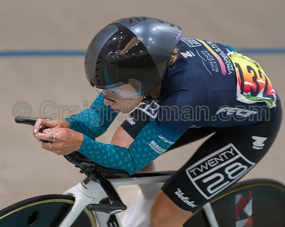 Landis-Tyson Cup Classic Track Racing: Colorado Springs Velodrome