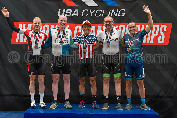 2025 USAC Masters & Para-cycling Track National Championships