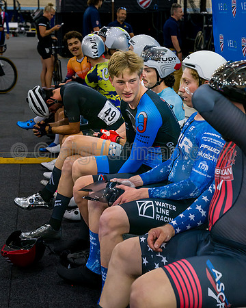 2024 USAC Elite, Paracycling Track National Championships