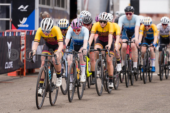 2024 USAC Collegiate Road National Championships