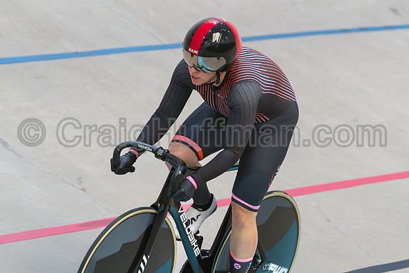 2025 USAC Masters & Para-cycling Track National Championships