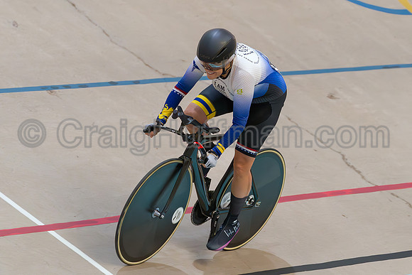 2025 USAC Masters & Para-cycling Track National Championships