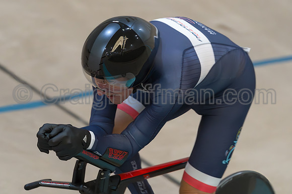 2025 USAC Masters & Para-cycling Track National Championships