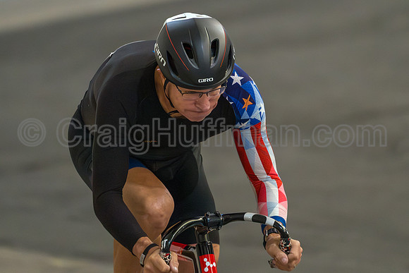 2025 USAC Masters & Para-cycling Track National Championships