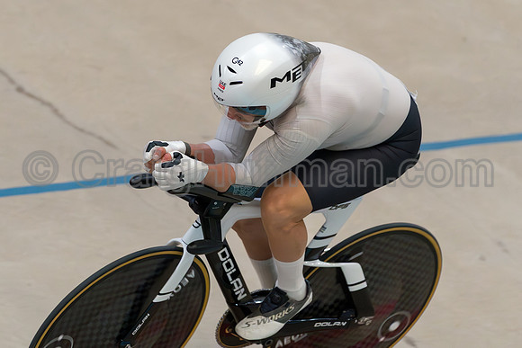 2025 USAC Masters & Para-cycling Track National Championships