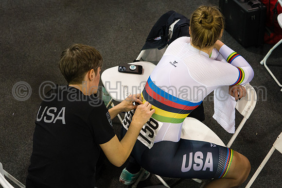Pan American Track Cycling Championships
