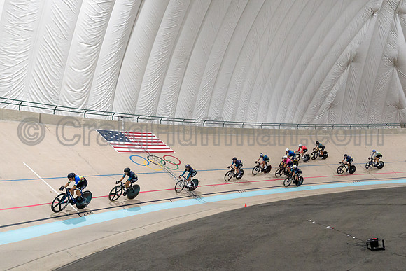 Landis-Tyson Cup Classic Track Racing: Colorado Springs Velodrome