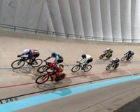 Landis-Tyson Cup Classic Track Racing: Colorado Springs Velodrome