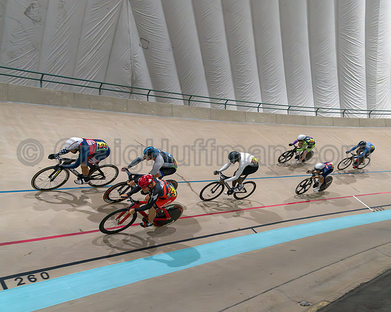 Landis-Tyson Cup Classic Track Racing: Colorado Springs Velodrome